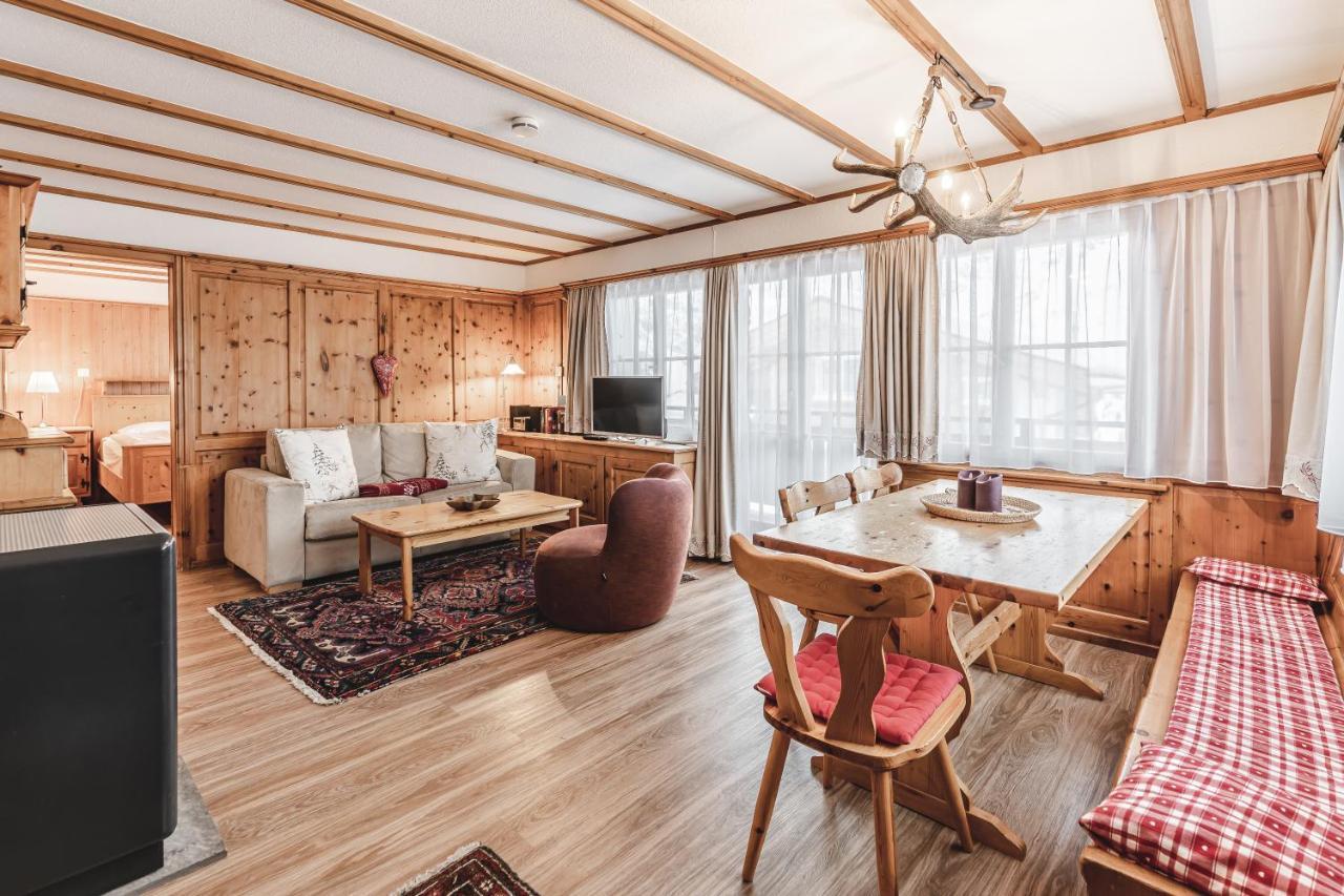 Chalet Sunna Hoeckli - Pistennah Und Ruhig Mit Panoramablick Ароза Екстер'єр фото