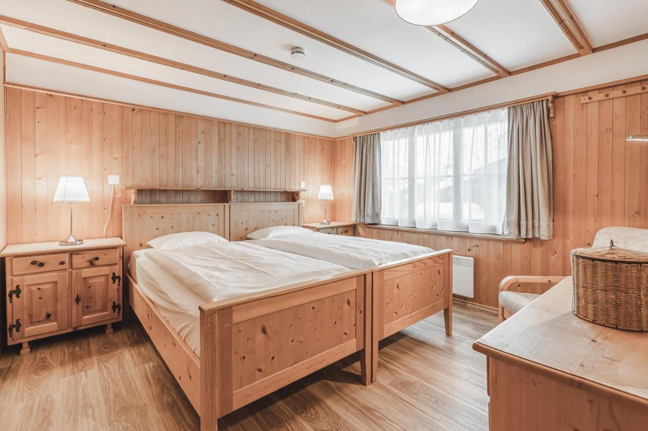 Chalet Sunna Hoeckli - Pistennah Und Ruhig Mit Panoramablick Ароза Екстер'єр фото