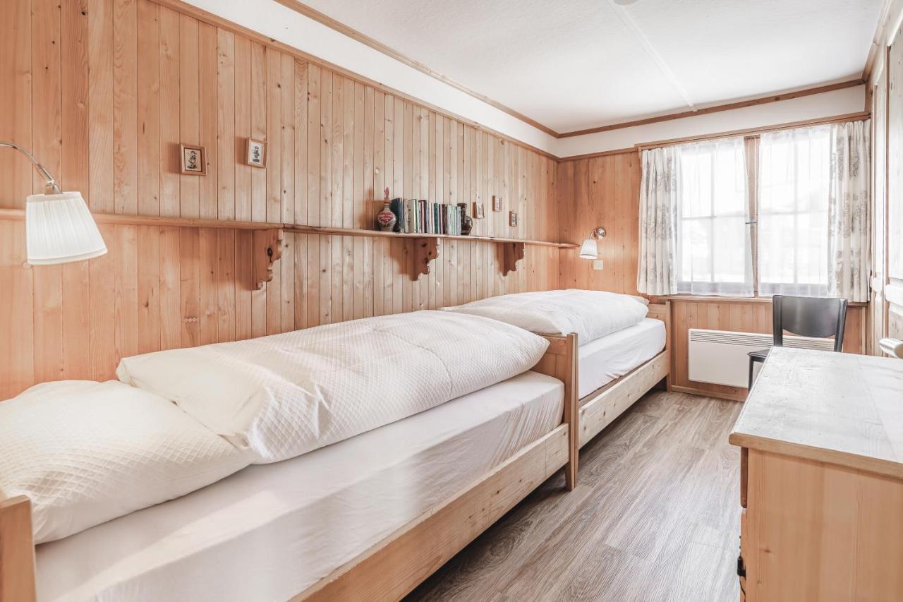 Chalet Sunna Hoeckli - Pistennah Und Ruhig Mit Panoramablick Ароза Екстер'єр фото