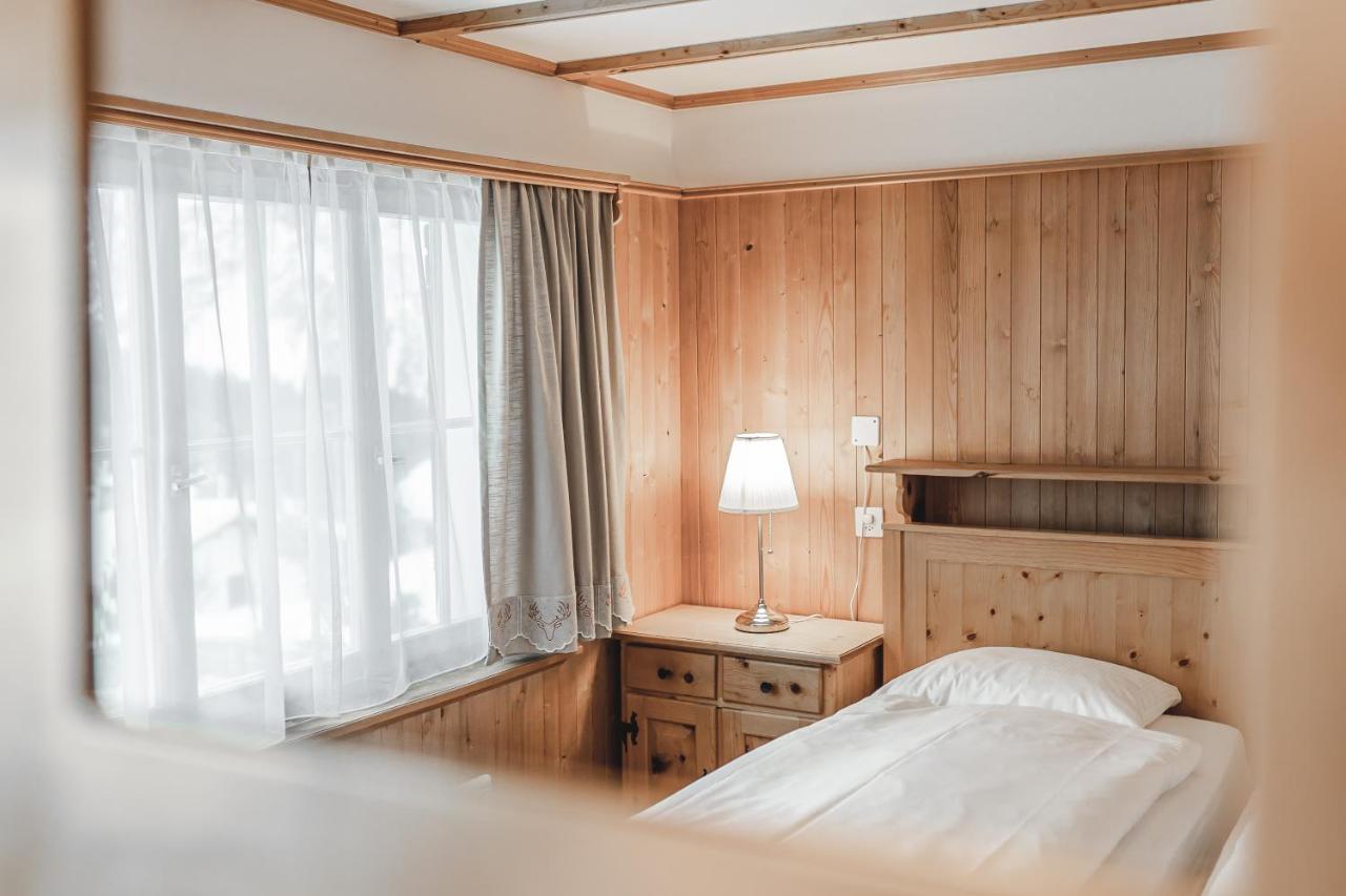 Chalet Sunna Hoeckli - Pistennah Und Ruhig Mit Panoramablick Ароза Екстер'єр фото