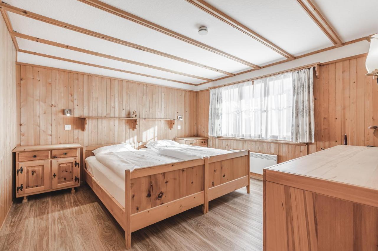 Chalet Sunna Hoeckli - Pistennah Und Ruhig Mit Panoramablick Ароза Екстер'єр фото