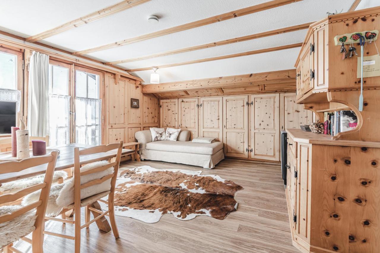 Chalet Sunna Hoeckli - Pistennah Und Ruhig Mit Panoramablick Ароза Екстер'єр фото